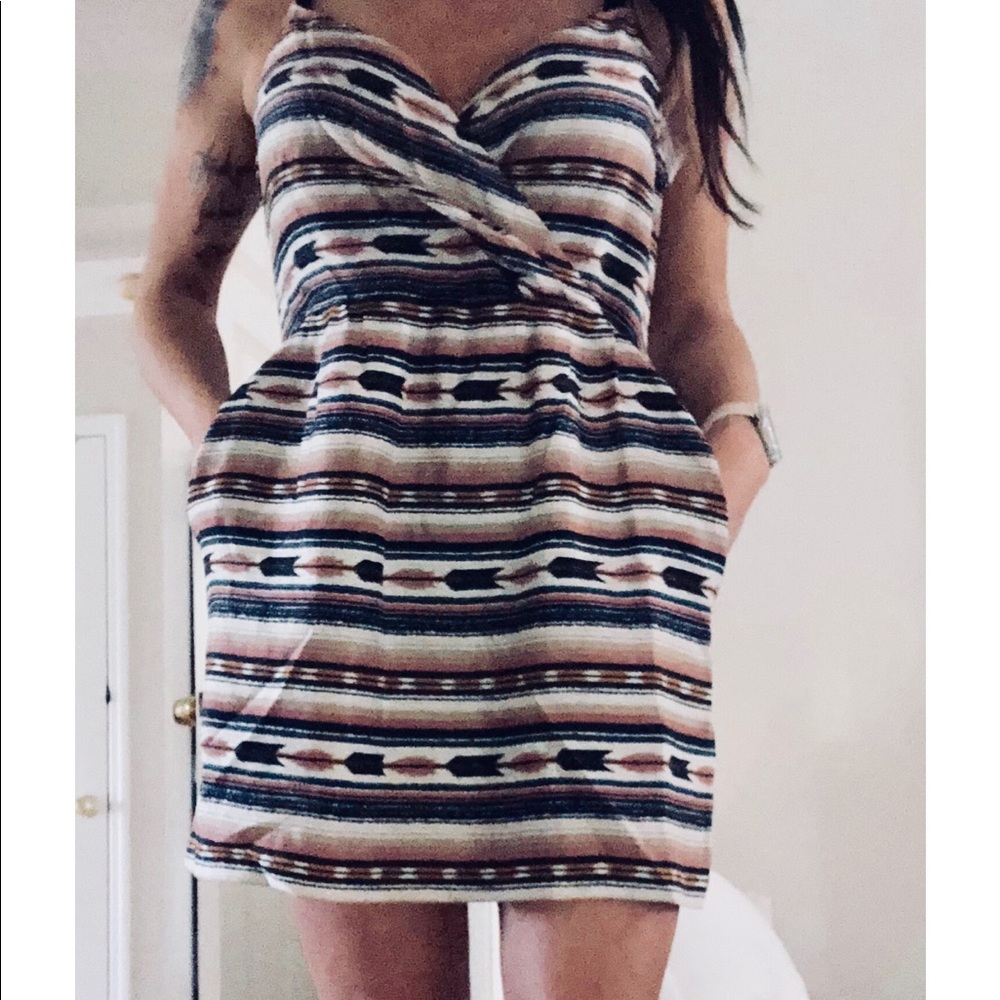 Dolce vita pocket dress